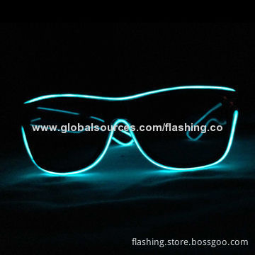 El Shutter Shades/Sunglasses, Halloween/Festival Gift